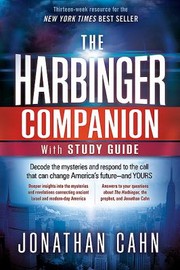 The Harbinger Study Guide by Jonathan Cahn