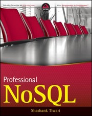 Cover of: Professional Nosql by 