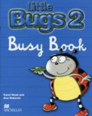 Cover of: Little Bugs 2 by 
