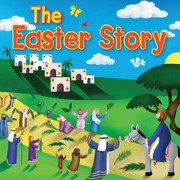 Cover of: The Easter Story
            
                Candle Bible for Kids