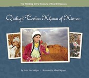 Cover of: Qutlugh Terkan Khatun of Kirman                            Thinking Girls Treasury of Real Princesses by 