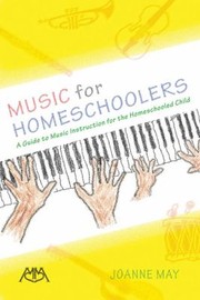 Cover of: Homeschool Music