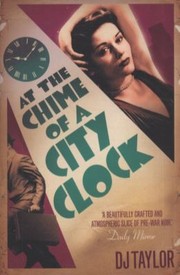Cover of: At The Chime Of A City Clock by 