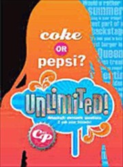 Cover of: Coke Or Pepsi Unlimited by 