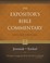 Cover of: Jeremiah  Ezekiel
            
                Expositors Bible Commentary Revised