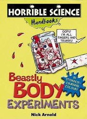 Cover of: Beastly Body Experiments