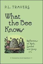 Cover of: What the Bee Knows
            
                Codhill Press