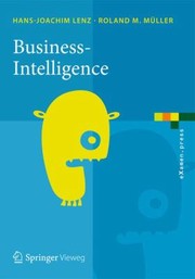 Cover of: Business Intelligence
            
                eXamenPress