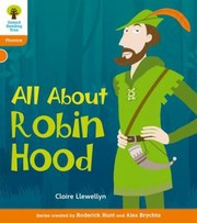 Cover of: Oxford Reading Tree Level 6 Floppys Phonics NonFiction: All about Robin Hood