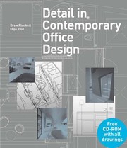 Cover of: Detail in Contemporary Office Design
            
                Detailing for Interior Design