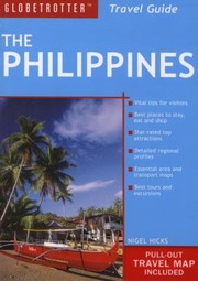 Cover of: Philippines Travel Pack With PullOut
            
                Globetrotter Travel Philippines by 