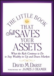 Cover of: The Little Book That Still Saves Your Assets
            
                Little Books Big Profits by David M. Darst