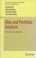 Cover of: Risk and Portfolio Analysis
            
                Springer Series in Operations Research and Financial Enginee