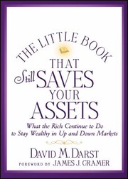 The Little Book That Still Saves Your Assets
            
                Little Books Big Profits by David M. Darst
