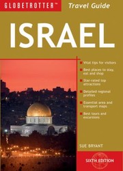 Cover of: Israel Travel Pack 6th
            
                Globetrotter Travel Israel