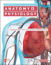 Cover of: Workbook for Use with Anatomy  Physiology