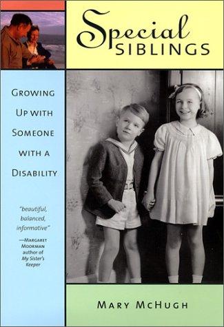 Special Siblings by Mary McHugh
