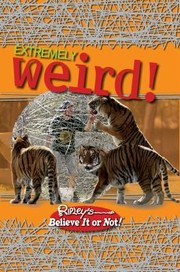 Cover of: Ripleys Extremely Weird