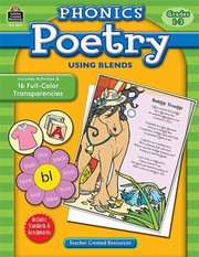 Cover of: Phonics Poetry Using Blends