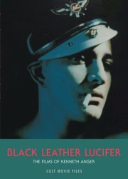 Cover of: Black Leather Lucifer: Cult Movie Files