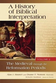 Cover of: A History of Biblical Interpretation Volume 2 by 