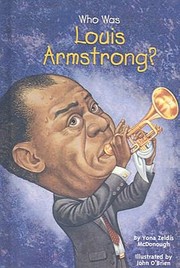 Cover of: Who Was Louis Armstrong