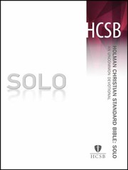 Cover of: HCSB Solo
