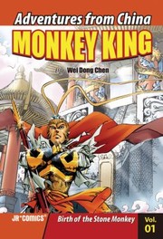 Monkey King Volume 1
            
                Monkey King Quality Paperback by Chao Peng