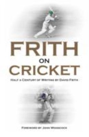 Cover of: Frith on Cricket