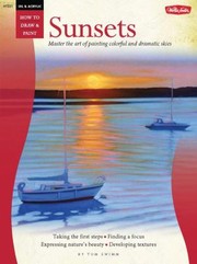 Cover of: Sunsets
            
                How to Draw and Paint Oil  Acrylic