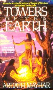Cover of: Towers of the Earth by Ardath Mayhar