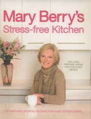 Cover of: Mary Berrys StressFree Kitchen by 