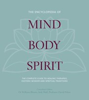 Cover of: The Encyclopedia of Mind Body Spirit