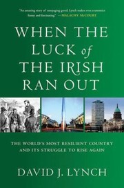 Cover of: When the Luck of the Irish Ran Out