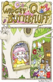 Cover of: Widgey Q Butterfluff