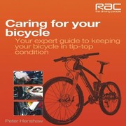 Cover of: Caring for Your Bicycle