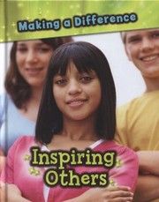 Cover of: Inspiring Others
            
                Making a Difference