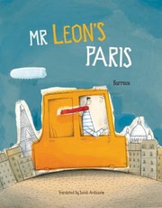 Front cover of MR Leons Paris by Stephane Yves Barroux