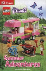 Cover of: LEGO Friends Summer Adventures by 