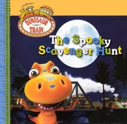 Cover of: The Spooky Scavenger Hunt
            
                Dinosaur Train by 
