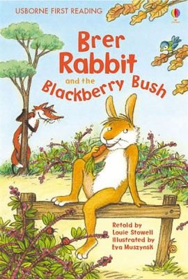 The Brer Rabbit And The Blackberry Bush