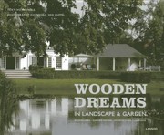 Cover of: Wooden Dreams by 