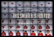 This Sweater Is For You Celebrating The Creative Process In Film And Art With The Animator And Illustrator Of The Hockey Sweater by Roch Carrier