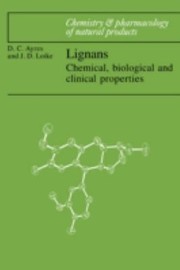 Cover of: Lignans
            
                Chemistry and Pharmacology of Natural Products by 