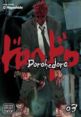Dorohedoro Volume 3 Dorohedoro