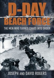 Cover of: Dday Beach Force