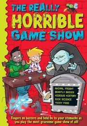 Cover of: The Really Horrible Game Show