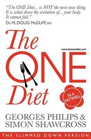 Cover of: The One Diet in a Nutshell