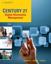 Cover of: Century 21 Digital Information Management by 