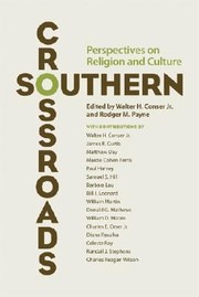 Cover of: Southern Crossroads Perspectives On Religion And Culture
